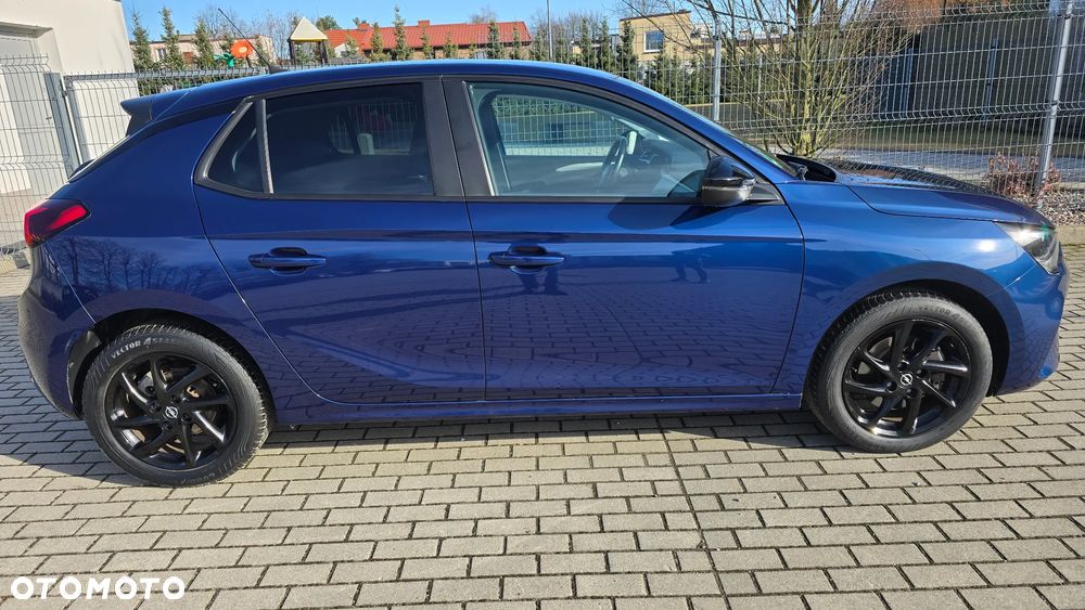 Opel Corsa 1.2 Direct Injection Turbo Ultimate - 10