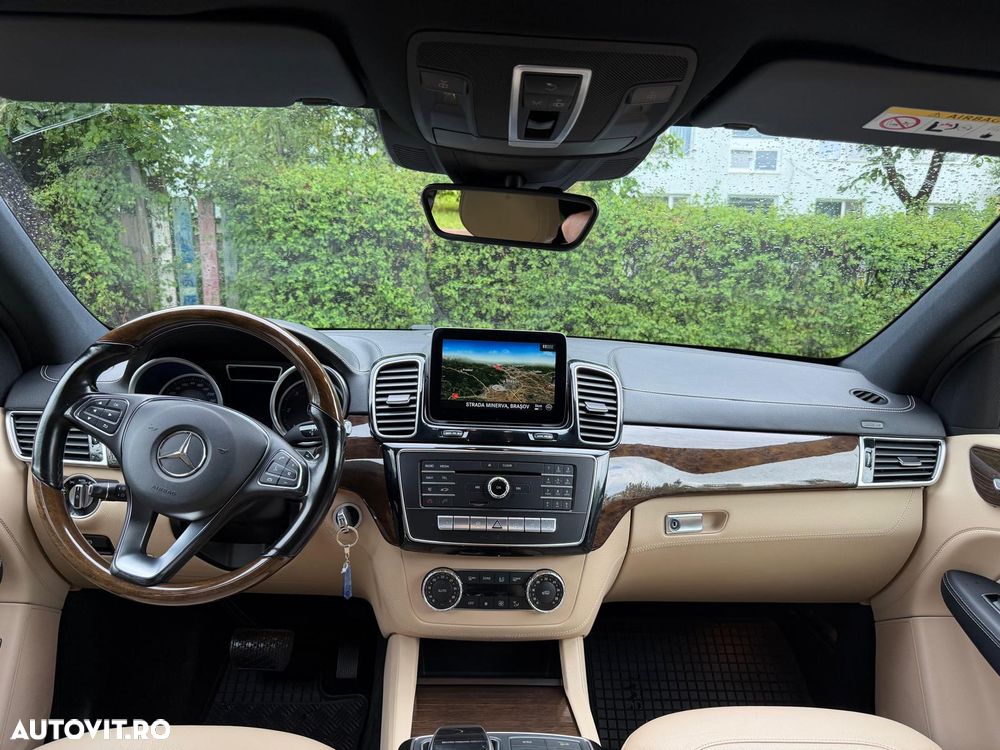 Mercedes-Benz GLE 350 d 4MATIC 9G-TRONIC AMG Line - 16
