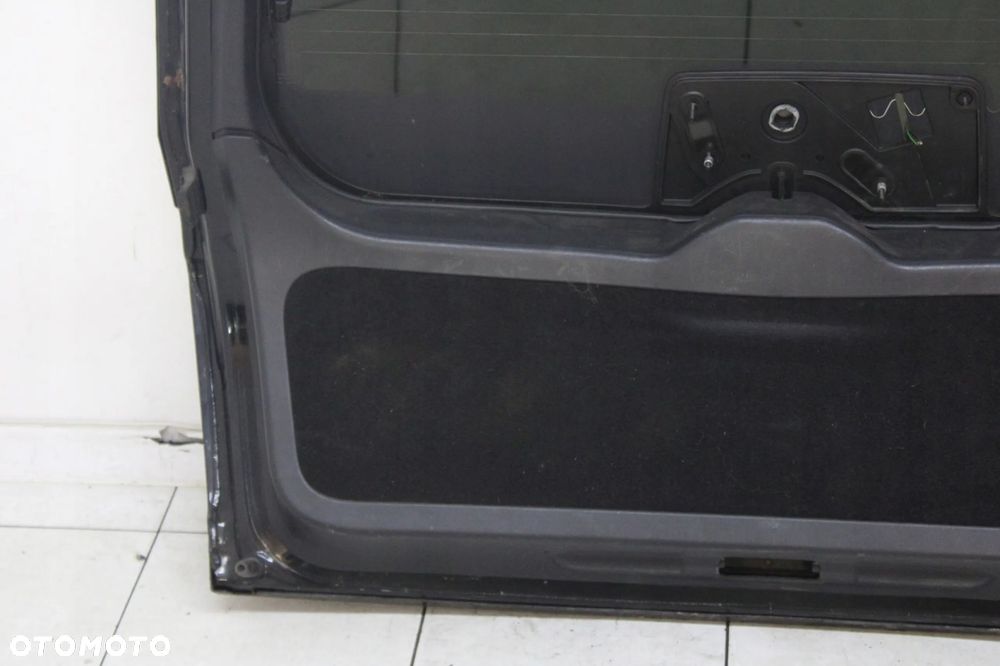 RANGE ROVER SPORT L320 05R- KLAPA BAGAŻNIKA TYŁ TYLNA - 9
