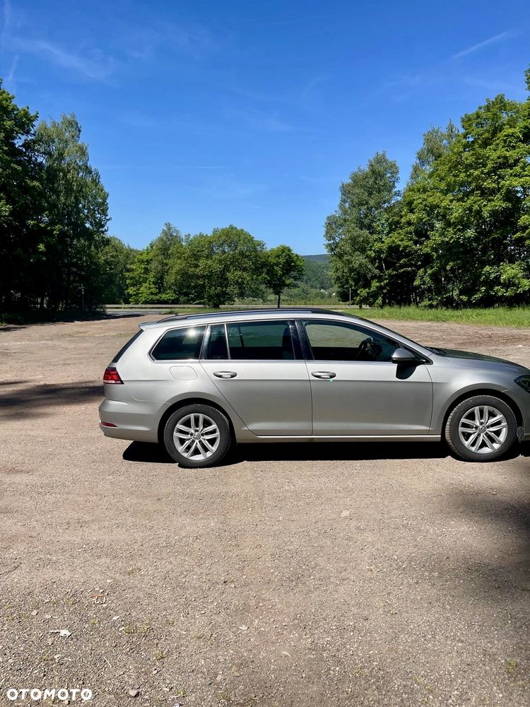 Volkswagen Golf 1.5 TSI BMT Evo Highline - 8