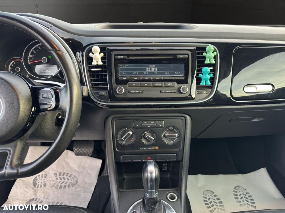 Volkswagen Beetle - 10