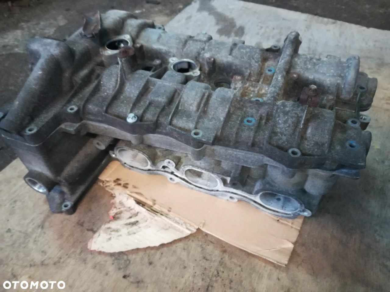Pokrywa Zaworów Porsche 3.4 3.6 Cayman Boxter - 3
