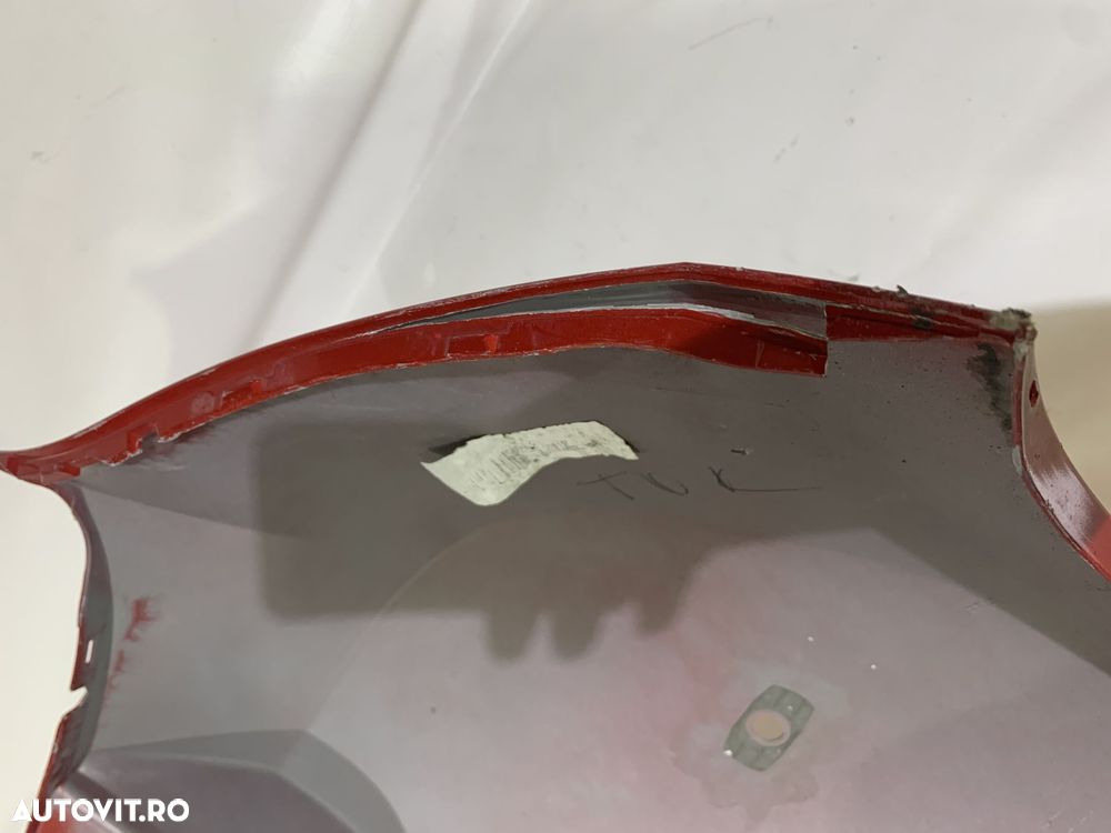 Bara spate Toyota Yaris, 2020, 2021, 2022, 2023, 2024, cod origine OE 52159-0D060. - 8