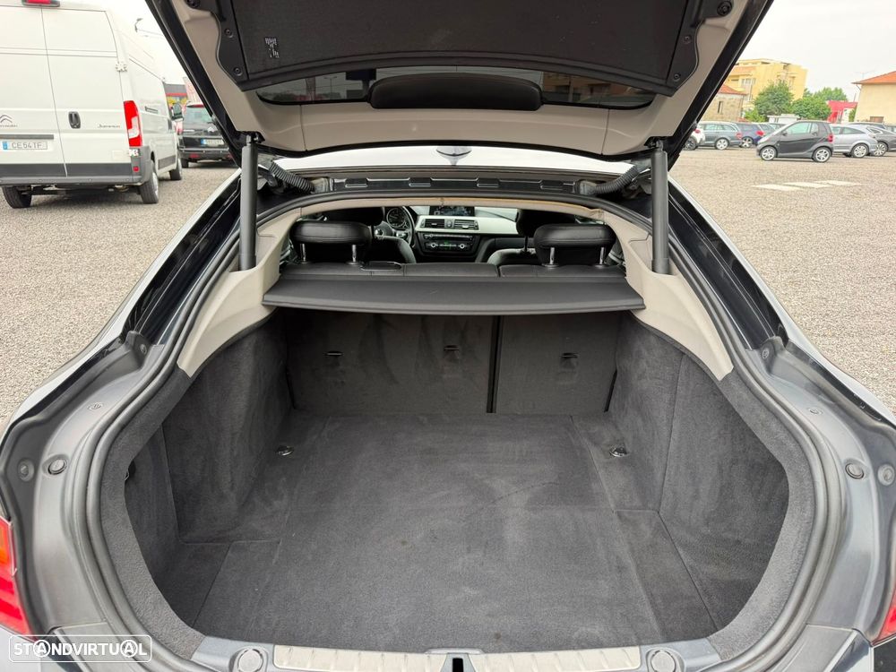 BMW 420 Gran Coupé d Pack M Auto - 17