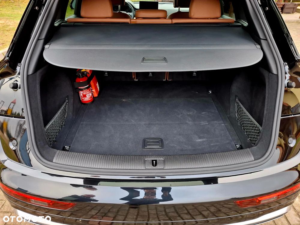 Audi Q5 45 TFSI quattro S tronic S line business - 11