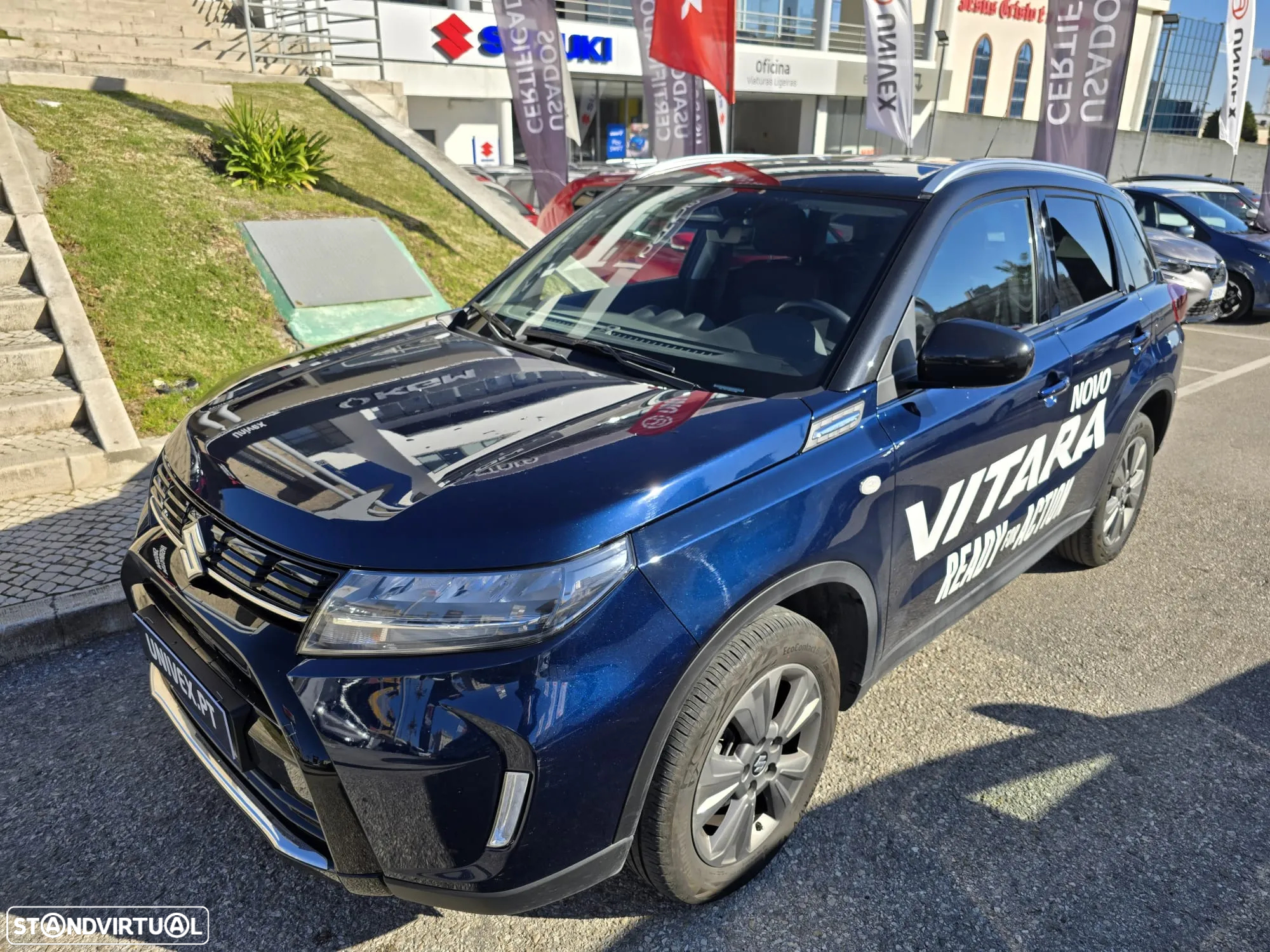 Suzuki Vitara 1.4T S2 Mild Hybrid - 9