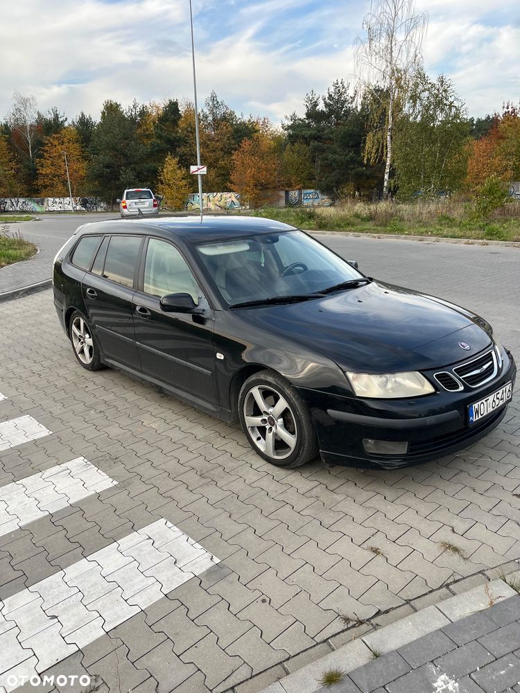 Saab 9-3 2.0 T Sport-Kombi Vector - 1