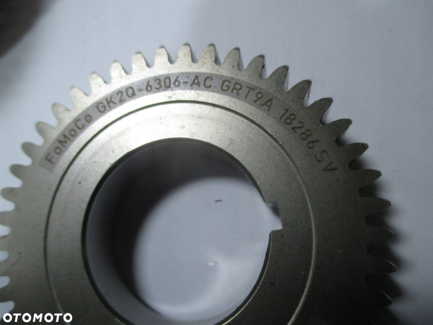 ROZRZĄD Koło koła zębate rozrządu Ford Transit 2.0 TDCI MK8 - 7