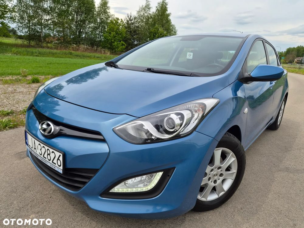 Hyundai i30 1.4 CRDi Style - 2