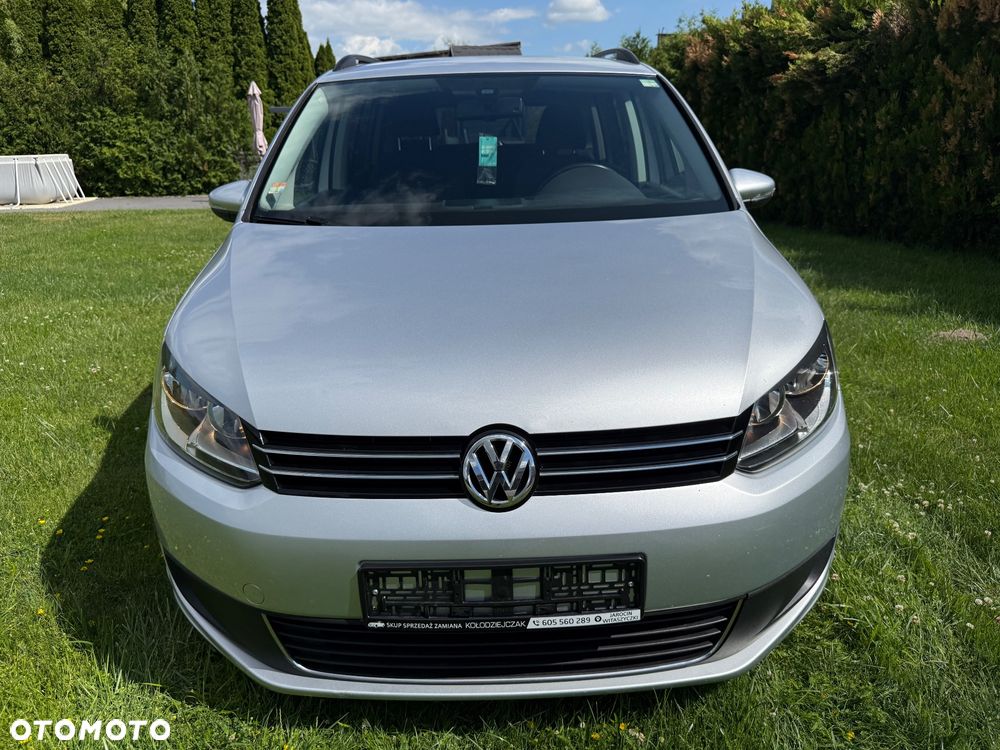 Volkswagen Touran 1.4 TSI Life - 2