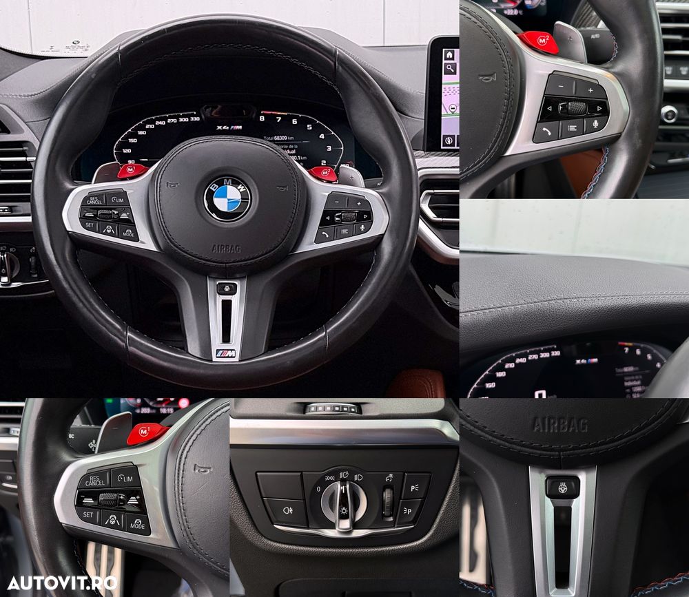 BMW X4 M - 19
