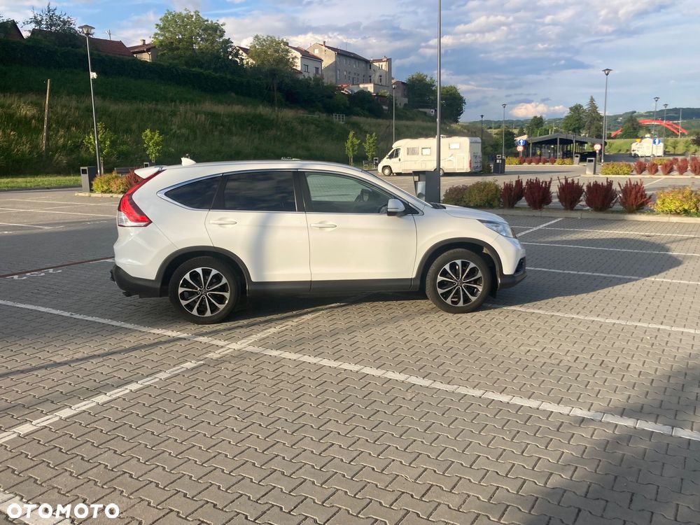Honda CR-V 2.0i-VTEC 2WD Elegance - 8