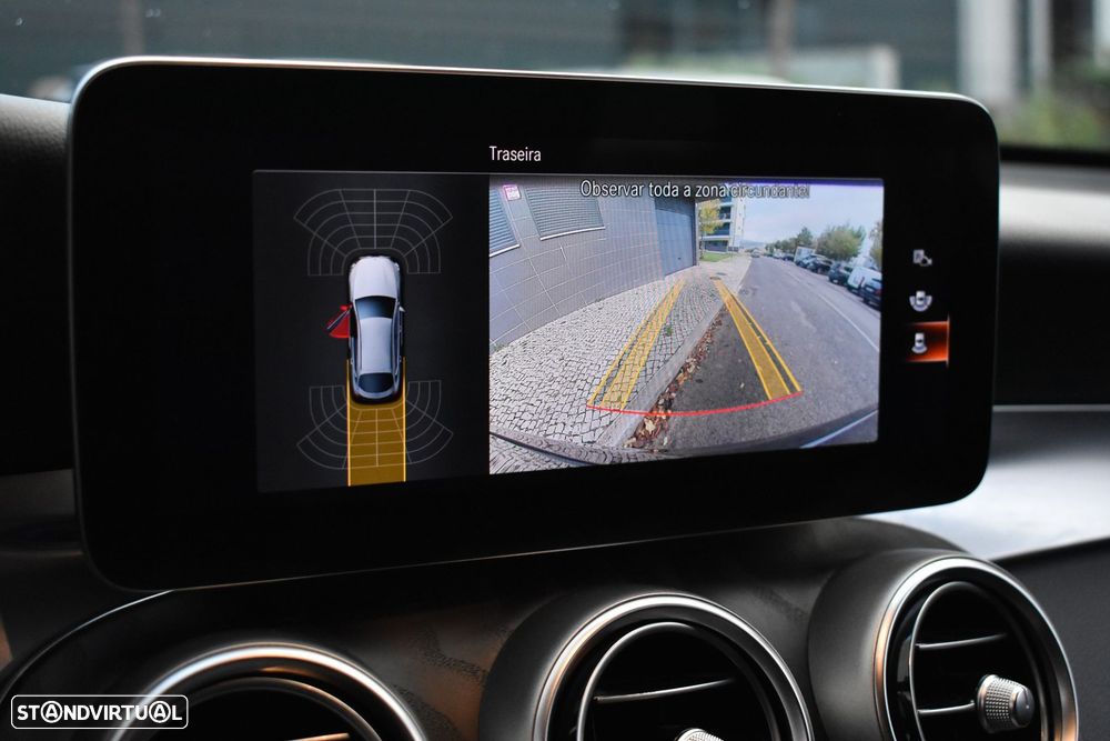 Mercedes-Benz GLC 300 - 40