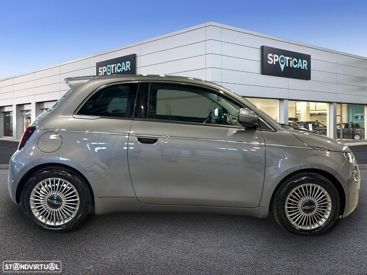 Fiat 500e 42 kWh - 4