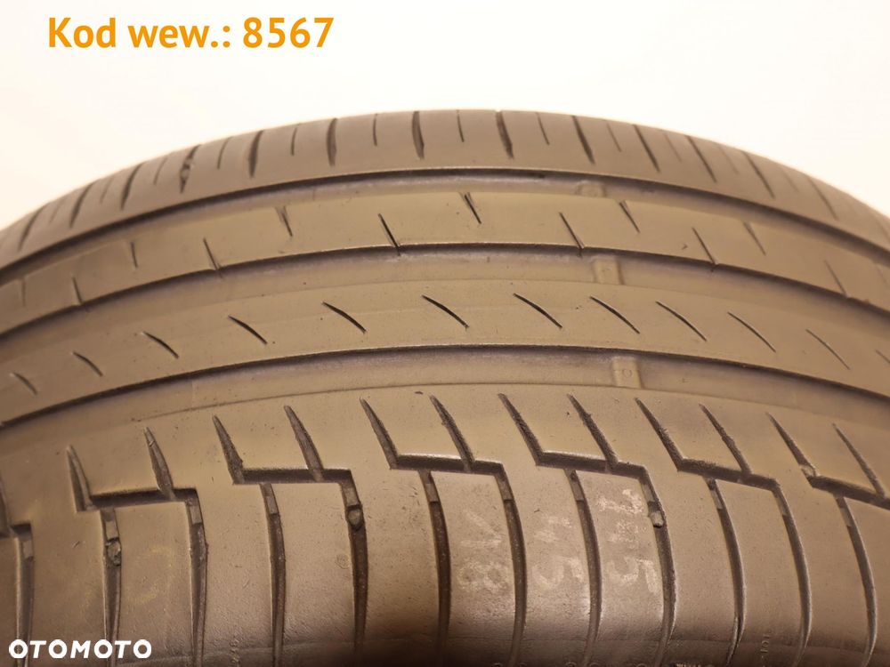 Continental PremiumContact 6 - 245/45 R18 - 8