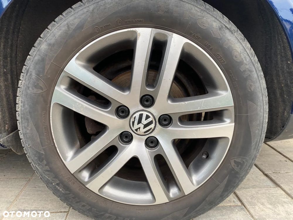 Volkswagen Golf V 1.9 TDI Comfortline - 15