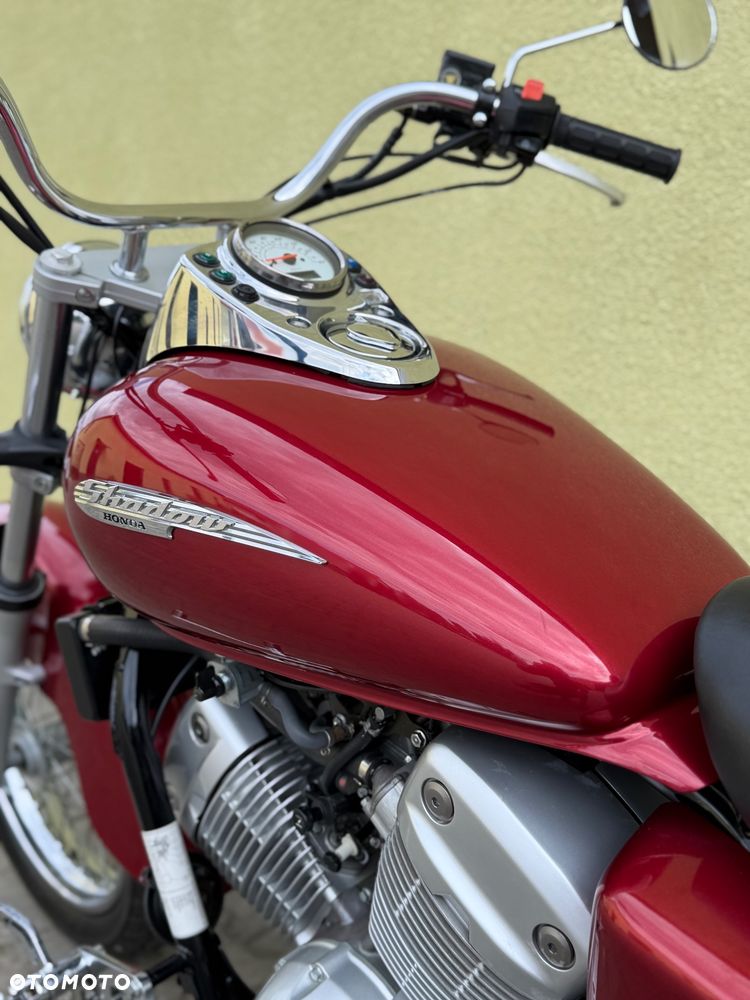 Honda Shadow - 33