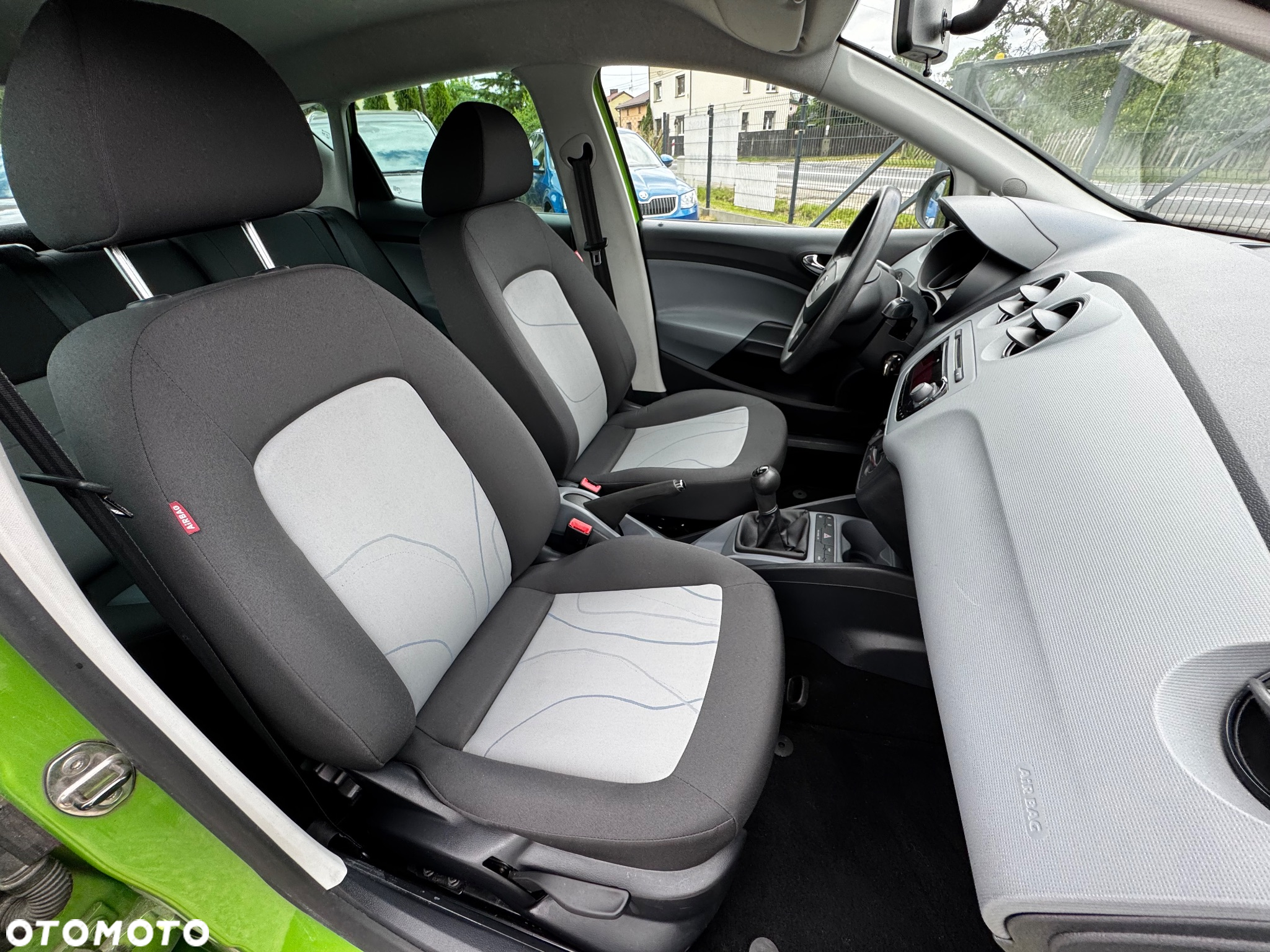 Seat Ibiza 1.2 12V Reference Viva - 36