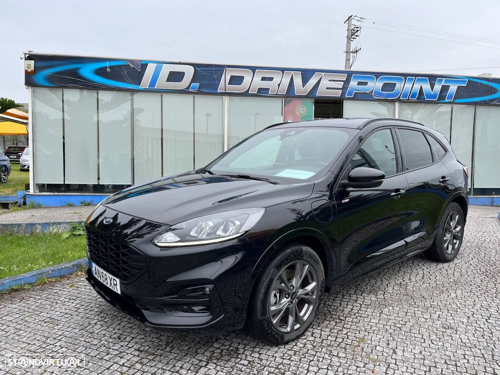 Ford Kuga 2.5 FHEV ST-Line - 18