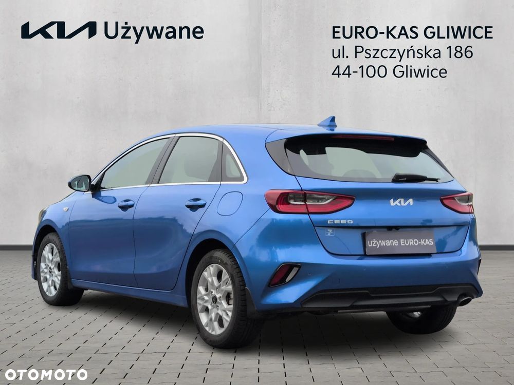 Kia Ceed 1.5 T-GDI M - 3