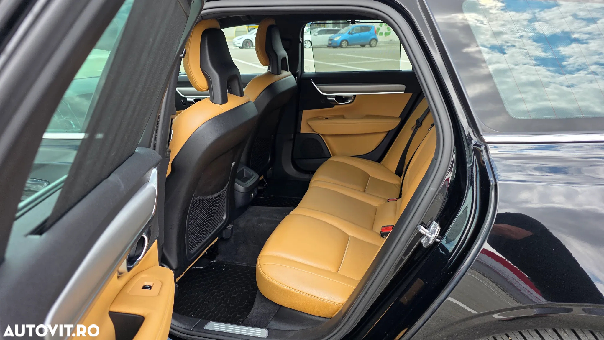 Volvo V90 D4 Geartronic Momentum Pro - 6