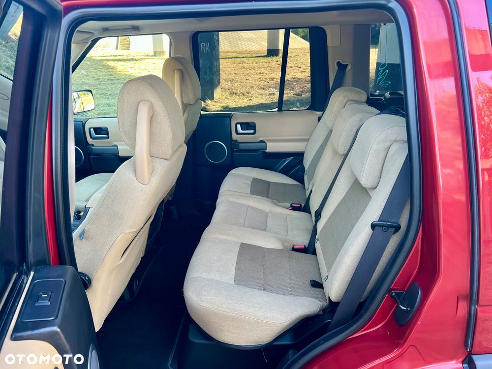 Land Rover Discovery TD V6 HSE - 11