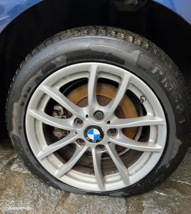 Jantes BMW Serie 1 F20/F21 R16 - 2