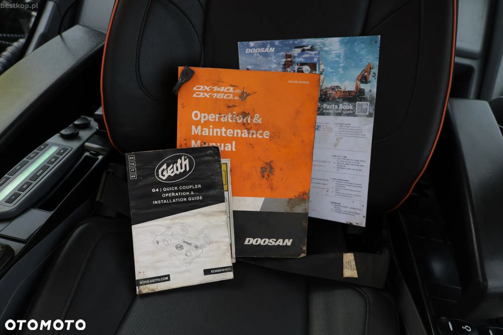 Doosan DX140LC-7 - 21
