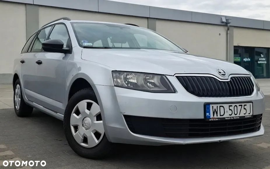 Skoda Octavia 1.6 TDI Active - 1