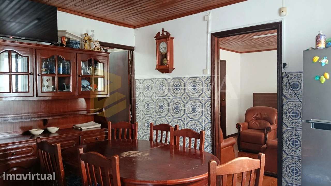 Moradia T2 em S. Mateus da Calheta - Grande imagem: 4/13