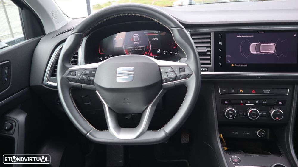 SEAT Ateca 1.0 TSI Style - 12