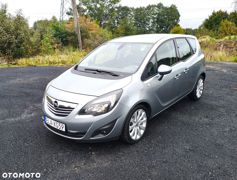 Opel Meriva 1.4 T Cosmo - 1