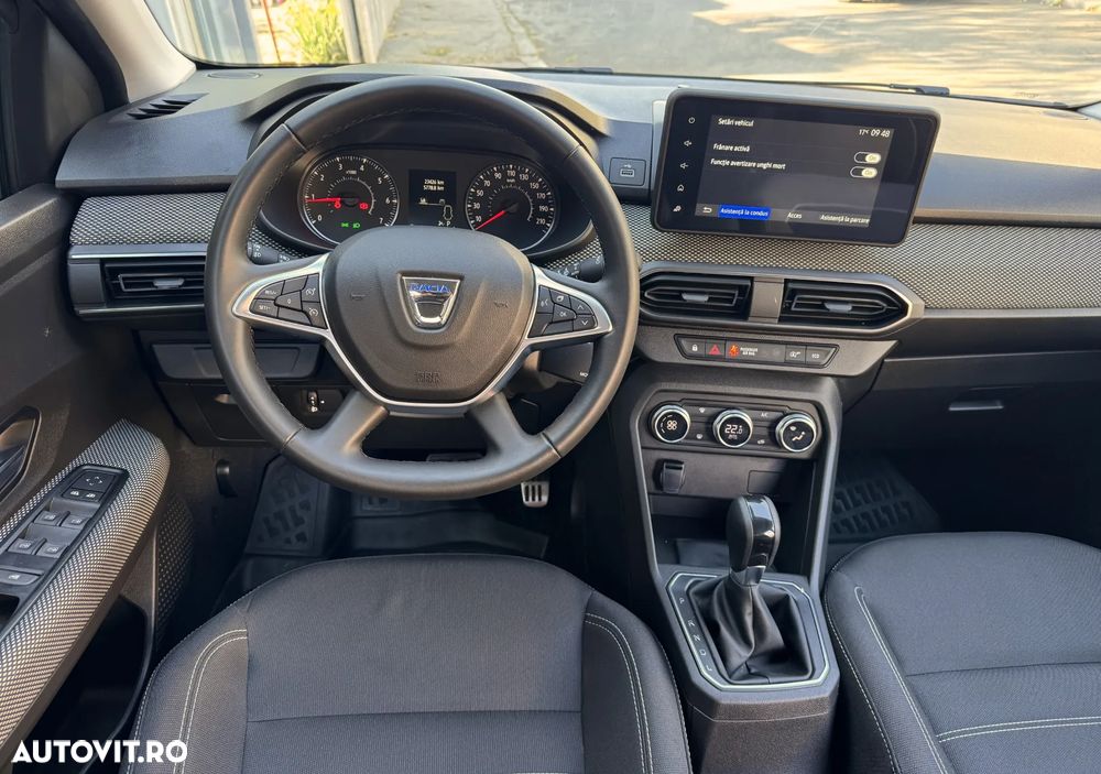 Dacia Sandero TCe 90 CVT Comfort - 24