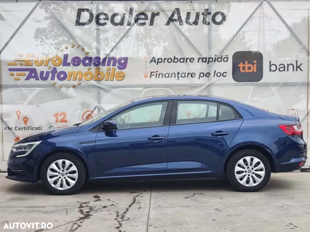 Renault Megane TCe 114 GPF Life - 5