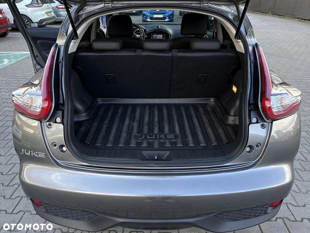 Nissan Juke 1.6 N-Connecta Xtronic - 18