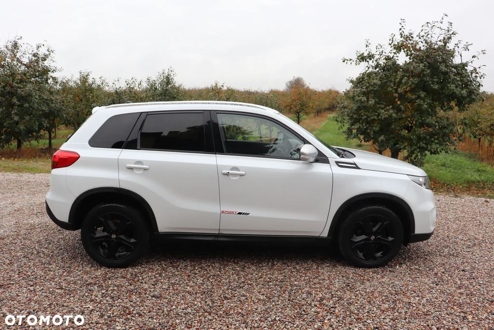 Suzuki Vitara 1.4 Boosterjet Premium 2WD - 7