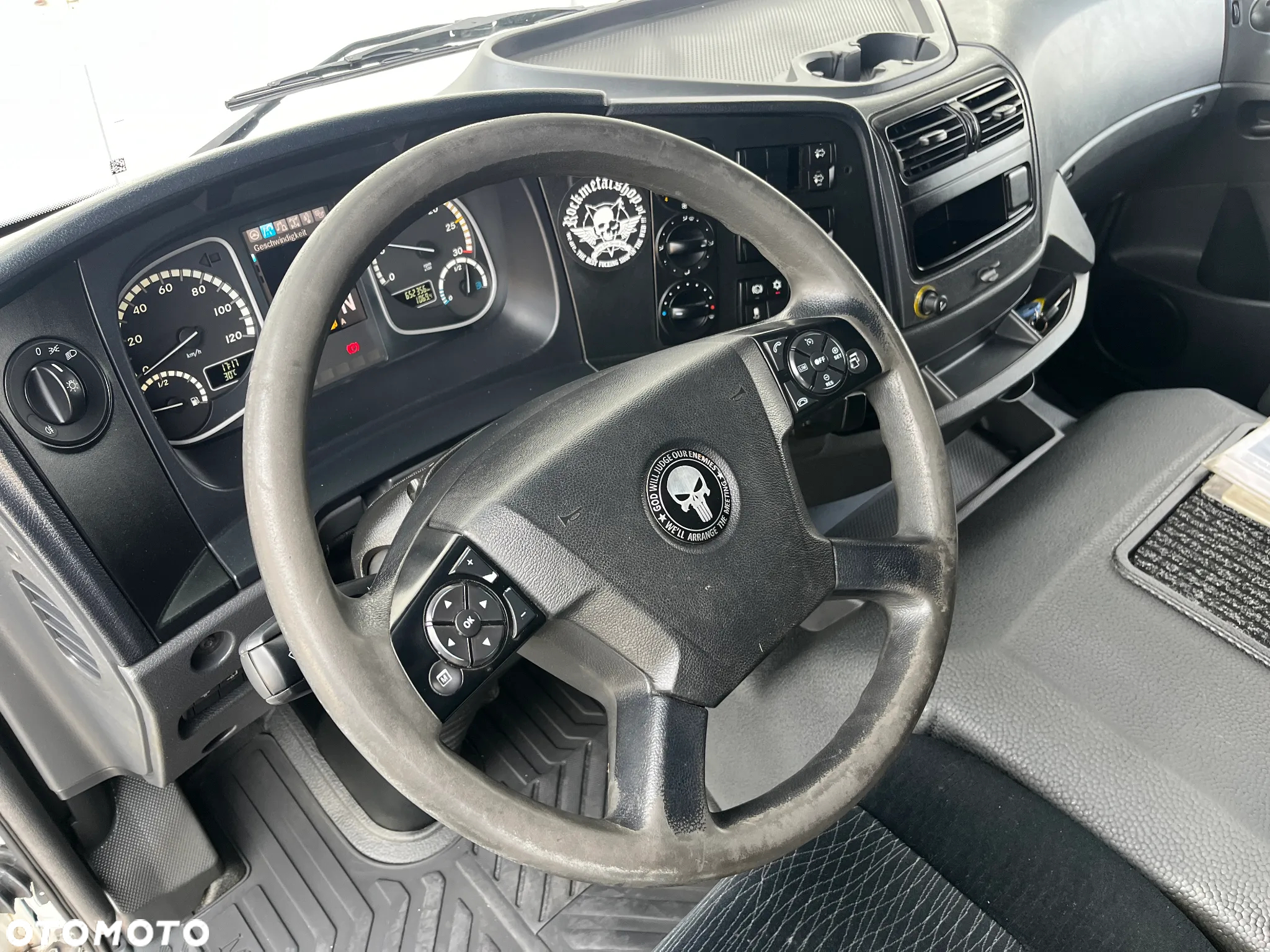 Mercedes-Benz 1224, ThermoKing -20', Klima, Winda, Z Niemiec, Serwisowany - 9