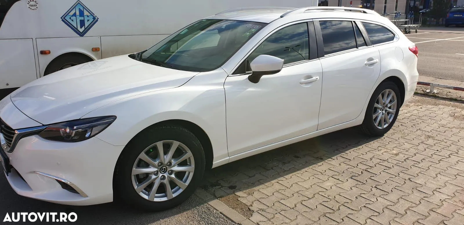 Mazda 6 CD150 Attraction - 3