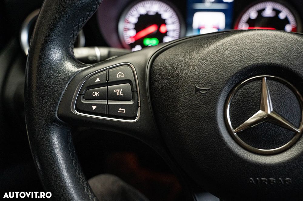 Mercedes-Benz C 220 d 9G-TRONIC - 21