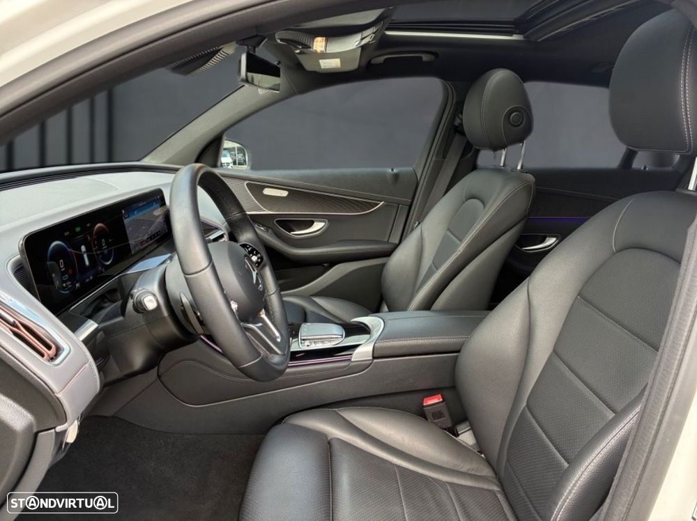 Mercedes-Benz EQC 400 4Matic Electric Art - 6