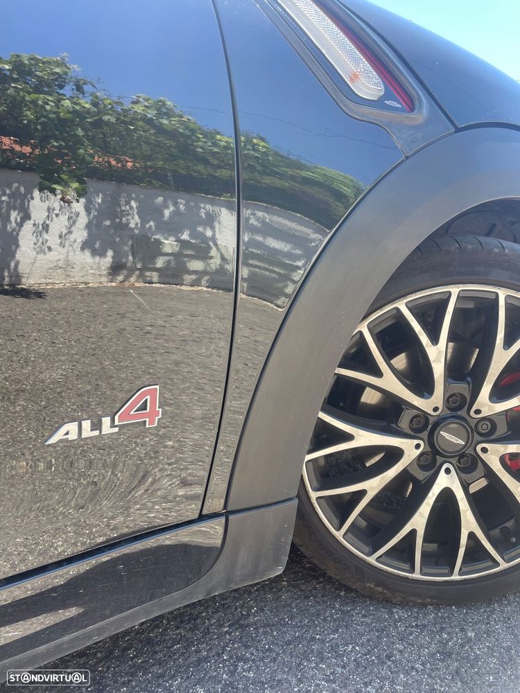 MINI Countryman John Cooper Works ALL4 - 11