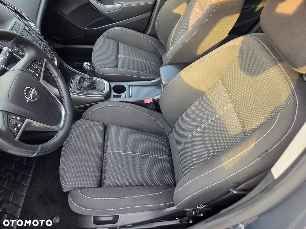 Opel Astra 1.7 CDTI DPF ecoFLEX Start/Stop Edition Sport - 25