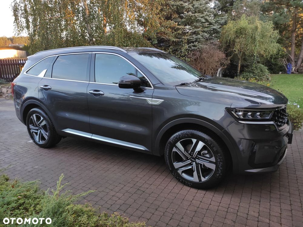 Kia Sorento 1.6 T-GDI HEV Prestige Line - 3