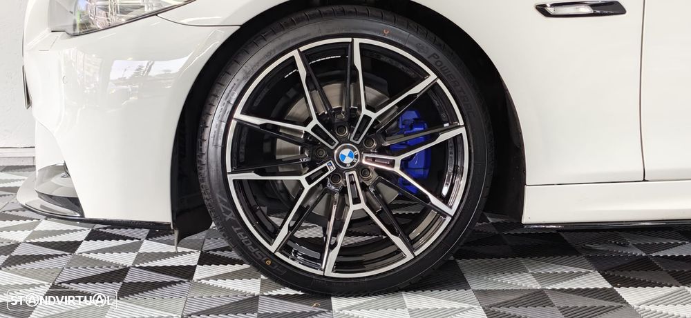 BMW 520 d Pack M Auto - 11