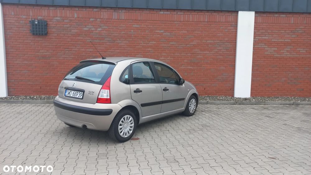 Citroën C3 1.1i X - 4