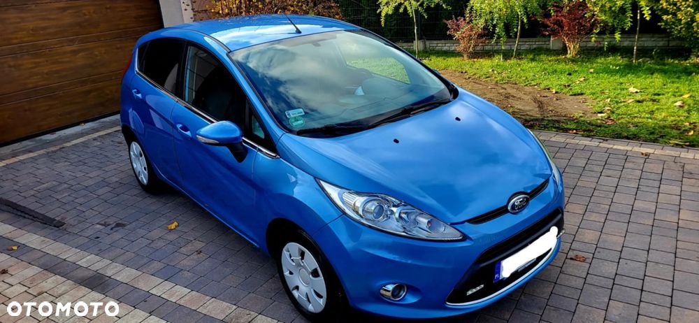 Ford Fiesta 1.25 Titanium EU5 - 17