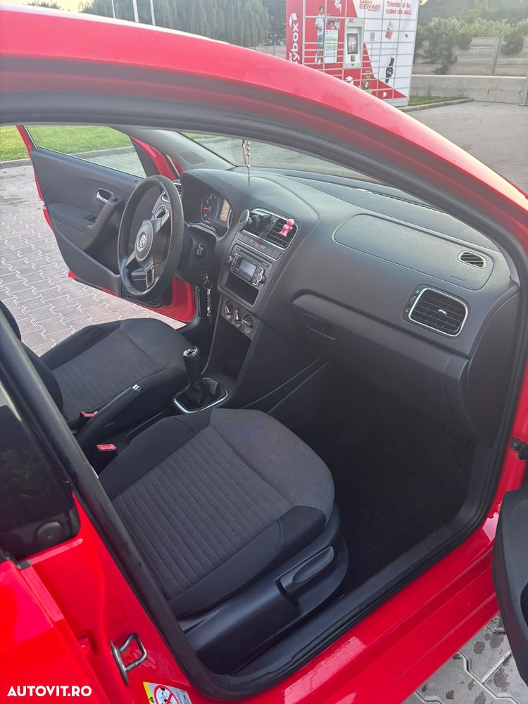 VOLKSWAGEN Polo 2009 — imagine 7