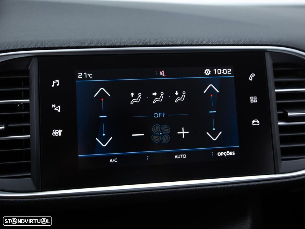 Peugeot 308 1.5 BlueHDi Business Line - 19