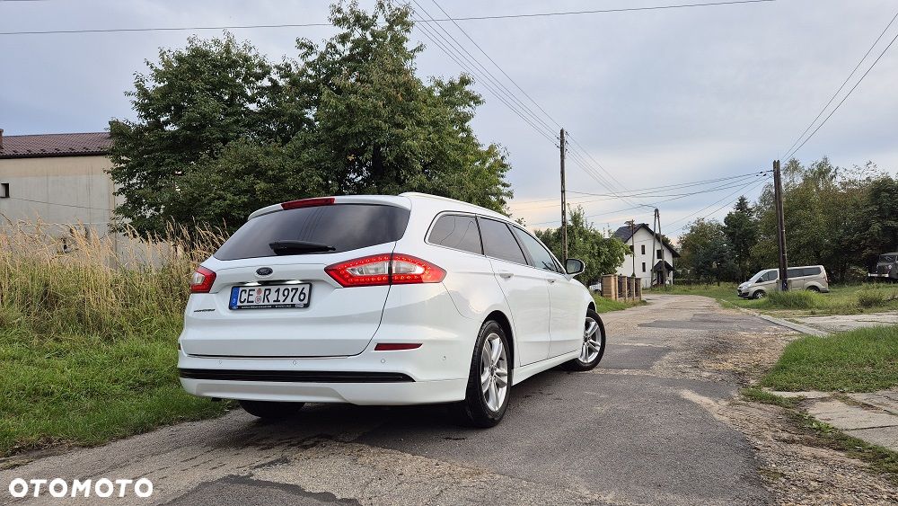 Ford Mondeo 2.0 TDCi Titanium PowerShift - 5