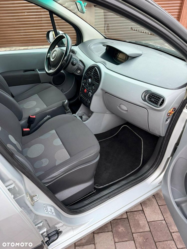 Renault Modus Grand 1.5 dCi Authentique - 4